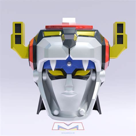 3d print voltron|3d printing design downloads.